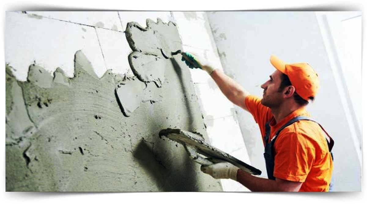 Bigadiç İnşaat Sıvacısı